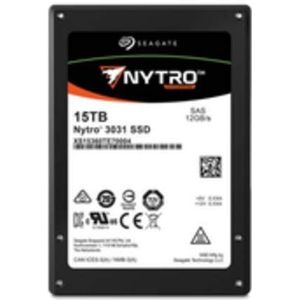 Seagate Enterprise XS15360TE70014 internal solid state drive 15,4 TB 2.5" SAS 3D eTLC