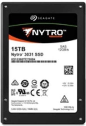 Seagate Enterprise XS15360TE70014 internal solid state drive 15,4 TB 2.5" SAS 3D eTLC