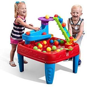 Step2 Watertafel Discovery Ball - Blauw - Inclusief 13 Accessoires