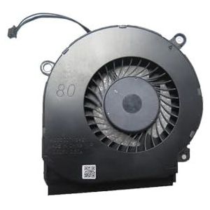 Laptop CPU-ventilator en GPU-ventilator voor HP OMEN 15-DC0000 L29355-001 ND85C06-18A20 L29354-001 ND85C07-18A21 DC5V 0,5A(CPU FAN)