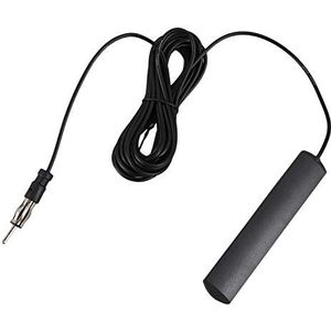 TsoLay Universele Stereo Auto Frequent Modulatie Dipool Radio Antenne Auto Gebruik met Antenne