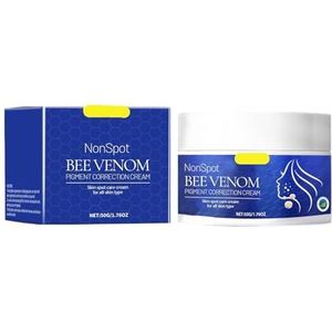 Bee Venom Body Cream - Dagelijkse Milde Hydraterende En Massagecrème For De Huidverzorging(2PCs)