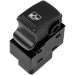 Raamschakelaar Voor Kia Voor Carens 2002-2005 3580-1C000WK Deur Elektrisch Raam Enkelvoudige Hefschakelaar Knop(1 pc)