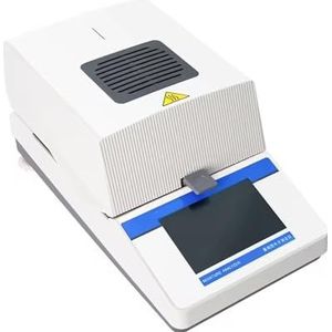 Lab Digitale Graan Halogeen Vocht Bepaal Analyzer Halogeen Snelle Vochtgehalte Meter Tester Snelle tests