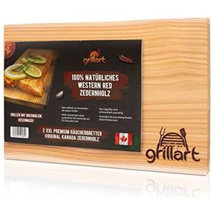 Cederhouten Rookplank Smokin' Flavour