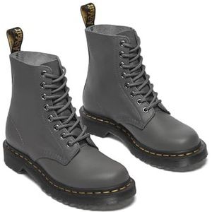 Dr. Martens Pascal Combat Boot voor dames, Geweer, 39 EU