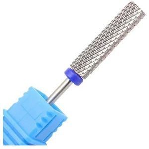 HQABCUTR 25 mm taps toelopende hardmetalen nagelboortjes for polijsten met elektrische machine for manicure