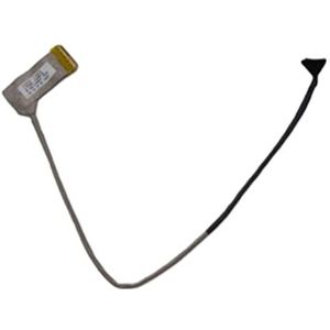 Laptop Schermkabeldraad weergavekabel Voor For CLEVO 1100P 1300P 1500P Zwart 28-77B35-171