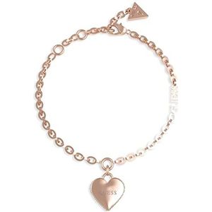 Guess Armband PULSEIRA JUBB02229JWYGS merk, Eén maat, Metaal, Geen edelsteen