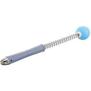 Bijvoet Wellness Hamer, Comfortabele handzame massagehamer for lichaamsontspanning Veelzijdige stamp- en rolstanden Lichtgewicht