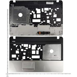Voor Acer Aspire E1-571 E1-571G E1-521 E1-531 E1-531G LCD-achterkant/rand/palmsteun boven/onderkant/harde schijfkap(Without touch pad)