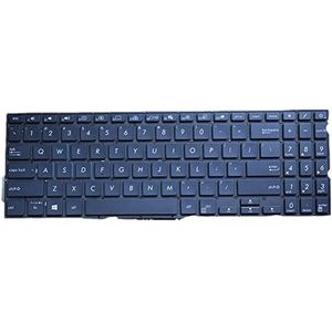 Laptop Toetsenbord Voor For ASUS X571GT Colour Zwart Verenigde Staten Lay-out