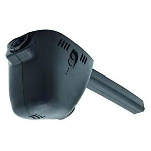 Auto Road Record WiFi DVR Dash Camera Rijvideorecorder Compatibel met Peugeot 308 T9 2013~2017(Black)