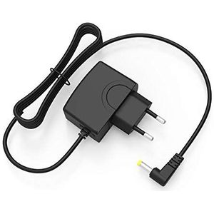 6 V oplader bloeddrukmeter voor Omron HHP-CM01, M3 X3 Comfort, M2 X2 Basic/Smart, M6 Comfort, M4 X4 Smart, M7 X7 Smart/Intelli, voedingsadapter voor Omron