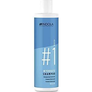 Indola Hydrate Shampoo 300ml - Normale shampoo vrouwen - Voor Alle haartypes