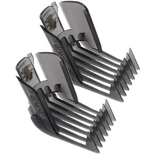 Tondeuse, compatibel met Philips QC5115, QC5120, QC5125, QC5130, QC5135 (2 stuks)