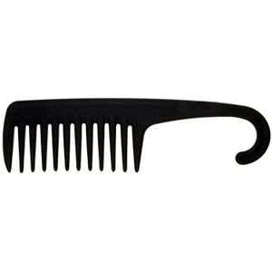 Douche opknoping kam brede tand kam nat haar ontwarren conditionering