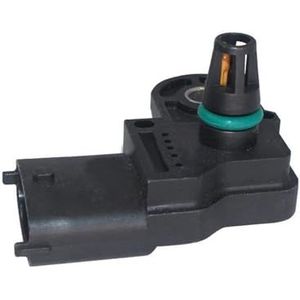 Inlaatspruitstuk druksensor MAP Voor Vauxhall Voor Astra MK Voor Signum Voor Vectra 0281002437 93171176 Boost Pressure MAP Sensor Luchtinlaatspruitstuk(10 Pieces)