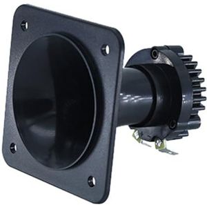 Dynamische hoorn Tweeter 25mm Cores Neodymium Speaker voor Helder Geluid