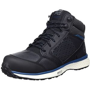 Timberland - Reaxion Nt Fp S3 - Veiligheidsschoen - Zwart Morrocan Blauw - Heren