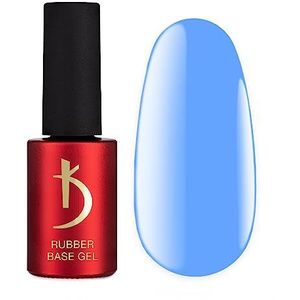 Professional Rubber Base Gel - Base Coat Blue - 7ml - Nagellak - Gel Nagellak - Blauwe kleuren - UV