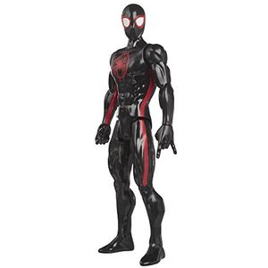 Marvel Avengers Titan Hero - Speelfiguur (30cm) - Miles Morales