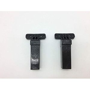 Replacement Parts for Printer PRTA10673 2 Pcs ADF Hinge Assembly for Samsung SCX4835 4600 4623 4833 4727 4728 4729 5639 5739 CLX3170 3175 3185 3400 3401 3405 3406