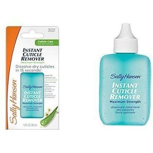 Sally Hansen Cuticle Care door Instant Cuticle Remover deur