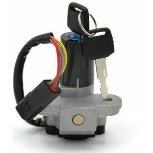 Voor Ducati ST3 ST4S ST4 S 1098 1198 1198S 848 1098S 796 1100 Monster 1200S 1200 1000s Motorfiets Contactslot Sleutel Motorfiets Contactslot