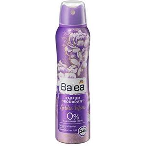 Balea Parfum Deodorant Golden Moon 0% Aluminium 150 ml - 2-pack - 300ml