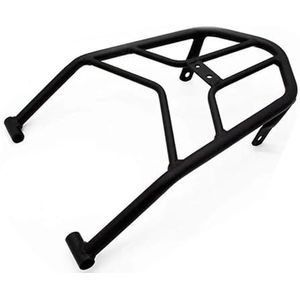 plankbeugel Bagagerek Achterbank Houder En Opbergbeugel Voor CRF 250 CRF250L CRF250M CRF250 Voor Rally 2012-2019(Zwart)