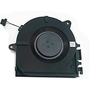 Laptop VGA GPU koelventilator Voor For HP HP ZBook Power G7 Zwart