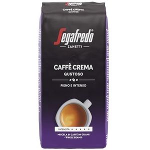 Segafredo - Caffe crema gustoso Bonen - 1 kg