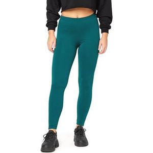 Bellivalini - BLV-BLV50-320-LE - Thermische Legging - Smaragdgroen - Dames