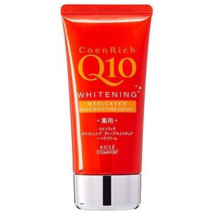 KOSE Coenrich Medicinal Whitening Hand Cream Deep Moisture 80g (Quasi-drug)