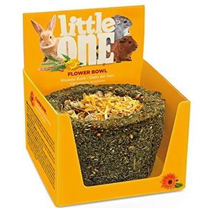 Little One Snack ""Bloemenmand"" in doos, per stuk verpakt (1 x 120 g)