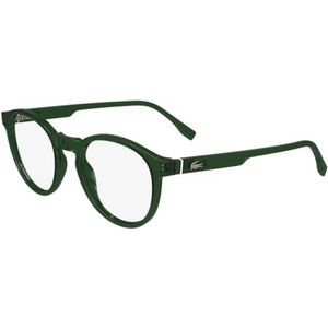 Lacoste Frame L2950 N 301 Transparant Groen 49/20/145 Heren