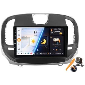 Y200s,Android 15.0 Autostereo Vervanging voor Chrysler 300 2015-2019 Radio GPS Sat Navi 9'' Cartablet Multimedia Video Player FM BT Ontvanger met 4G WiFi Android Auto Carplay