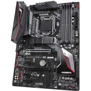 GIGABYTE Z390 GAMING X - Moederbord - ATX - LGA1151 - DDR4 - Intel Core 8e en 9e generatie