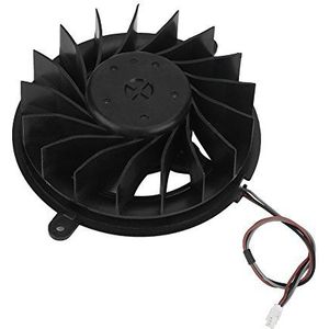 Koelventilator voor PS3 Slim, 17 Bladen Interne Koelventilator Koelervervanging voor 3 Slim