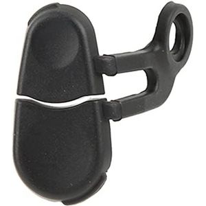 Rubberen Sluiterkabel Bovenklep voor D3 D3X D3S Camera, Waterdicht en Stofdicht, Professionele Vervanging met Slijtvastheid en Hoge Taaiheid