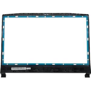 Voor MSI voor Katana GF66 11UE 11UG MS-1581 MS-1582 Achterklep BOVEN laptop LCD Achterklep/Voorkant rand/Palmsteun Boven/ONDERKANT BEHUIZING/Hang(B shell)