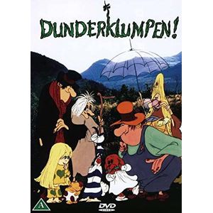 NORDISK FILM Dunderklumpen