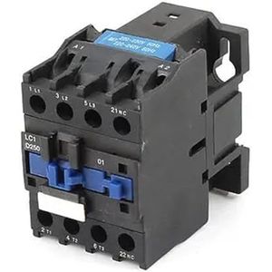 EXHOYAJB LC1/D2501N Coil Frequentie 3 Polen 1NO 1NC Motor Controle AC Schakelaar 690V