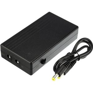 12V 1A 14.8W Multipurpose Mini UPS Batterij Backup Beveiliging Standby Power Voeding Uninterruptible Power Supply Smart