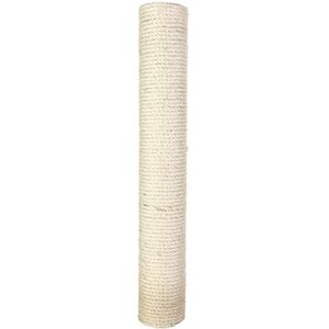 Trixie 43993 Vervangende Krabpaal, Sisal, Diameter 9 × 60 cm, Beige