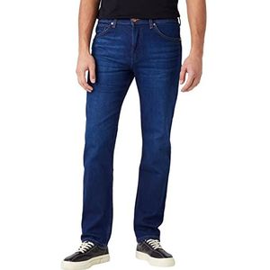 Wrangler heren Jeans GREENSBORO I, THE BULLSEYE, 31W / 34L