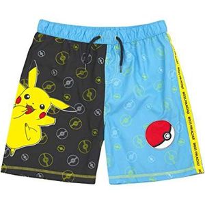 Pokémon Zwem Shorts Jongens Pikachu Zwemmen Broek Trunks Kids & Teens 5-6 jaar