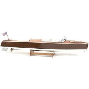 Factuur boten schaal 1: 15 ""Phantom Runabout"" model bouwpakket