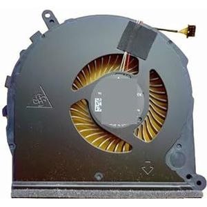 Laptop CPU GPU koelventilator voor HP Gaming voor Pavilion 17-CD TPN-C142 L56873-001(CPU FAN)
